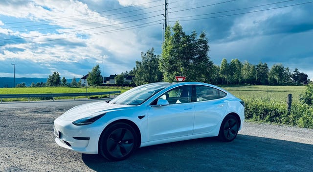 2019 TESLA MODEL 3 - 10