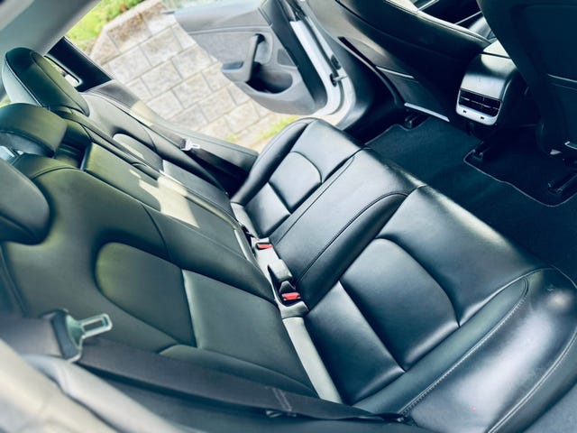 2019 TESLA MODEL 3 - 21