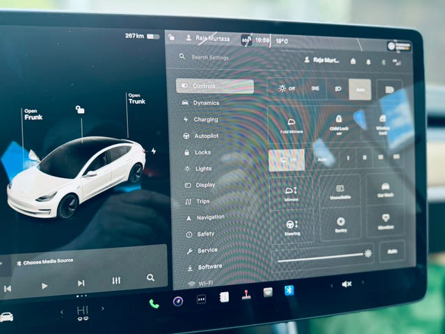 2019 TESLA MODEL 3 - 11