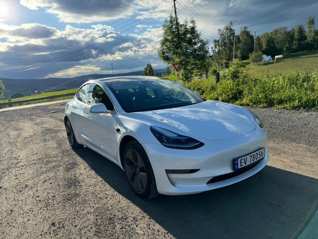 2019 TESLA MODEL 3 - 7