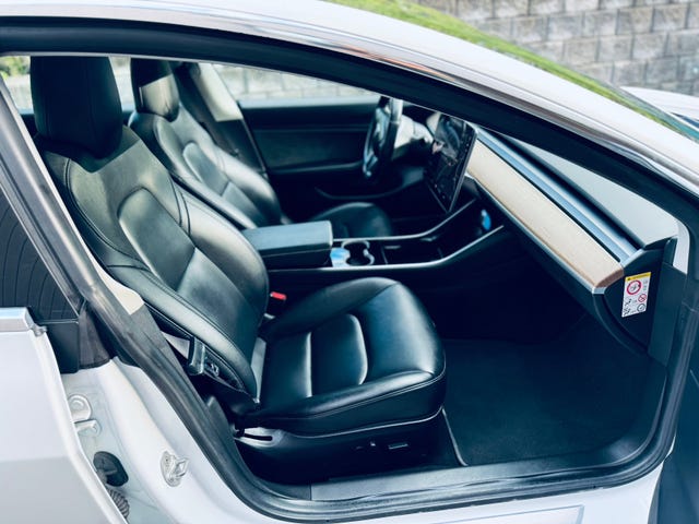 2019 TESLA MODEL 3 - 17