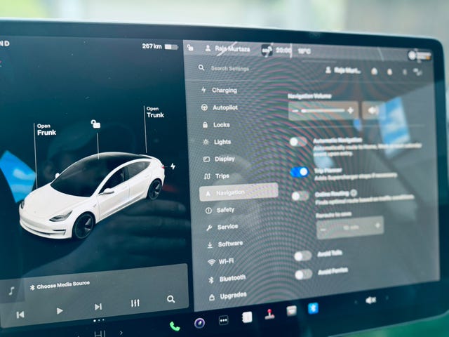 2019 TESLA MODEL 3 - 14