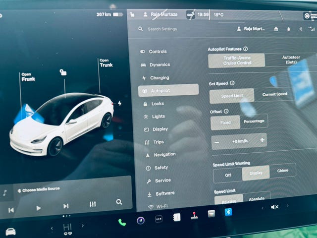 2019 TESLA MODEL 3 - 12