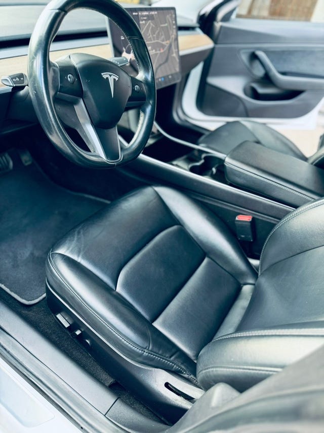2019 TESLA MODEL 3 - 15