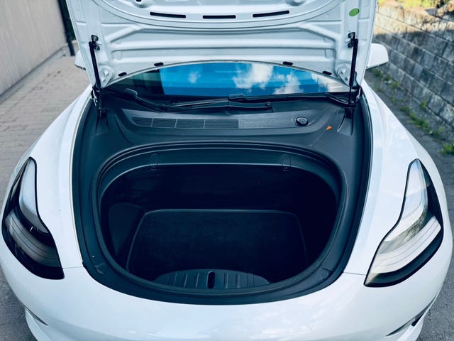 2019 TESLA MODEL 3 - 23