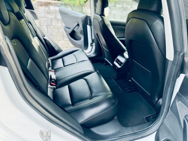 2019 TESLA MODEL 3 - 22