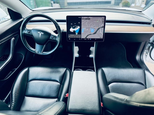 2019 TESLA MODEL 3 - 19