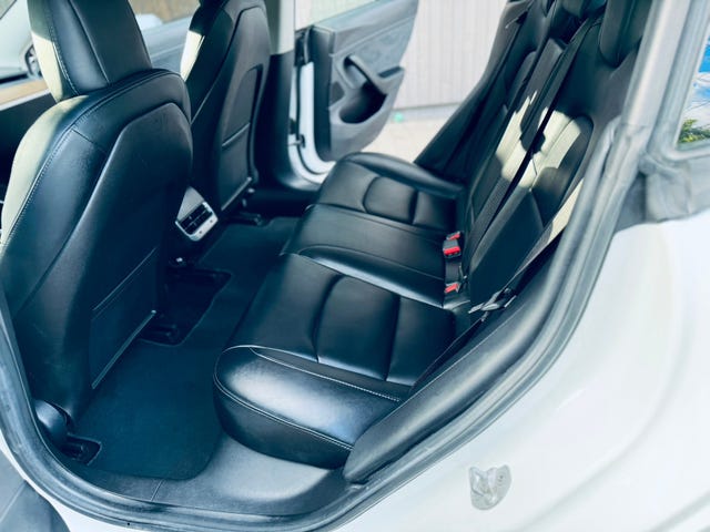 2019 TESLA MODEL 3 - 18