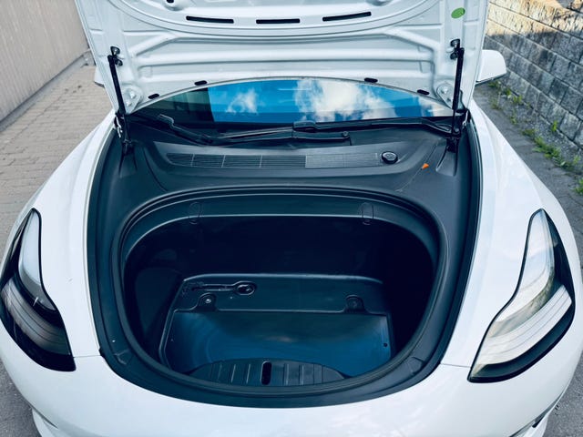 2019 TESLA MODEL 3 - 24