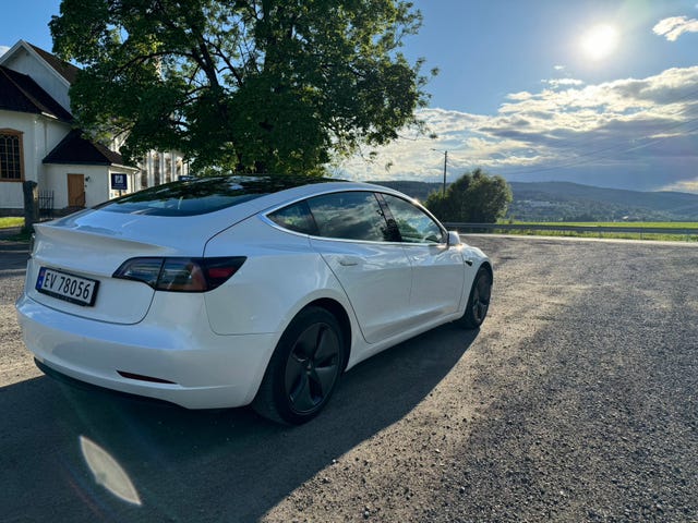 5YJ3E7EA3KF340370 2019 TESLA MODEL 3-3