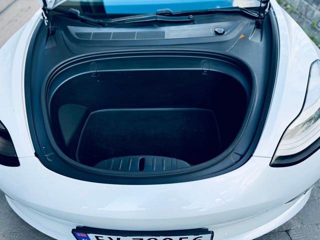 2019 TESLA MODEL 3 - 26