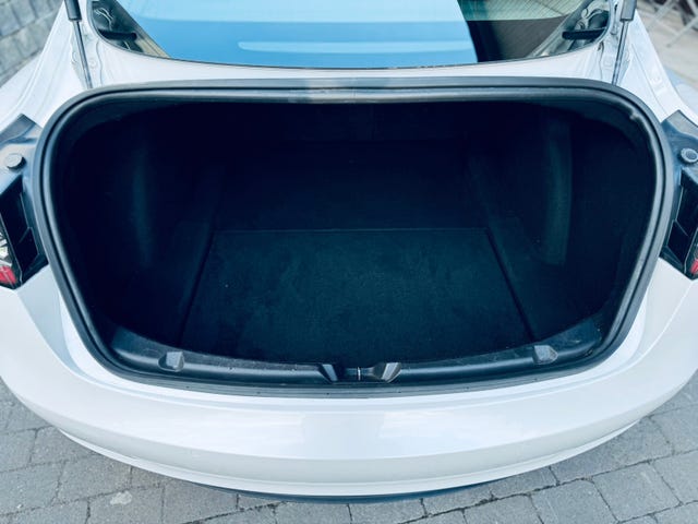 2019 TESLA MODEL 3 - 25