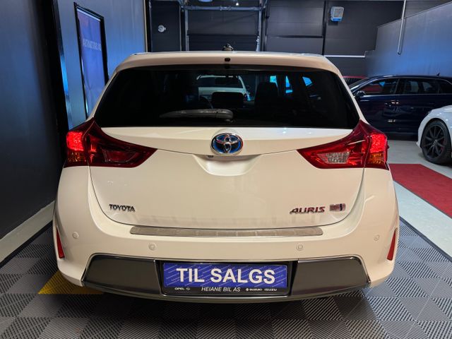 2014 TOYOTA AURIS - 8