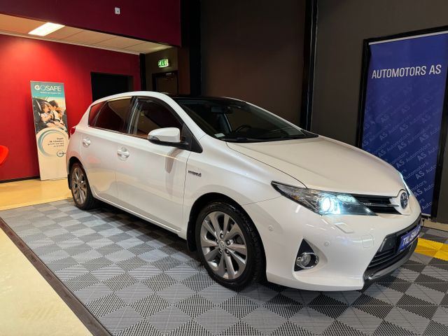 SB1MS3JE80E060039 2014 TOYOTA AURIS-1