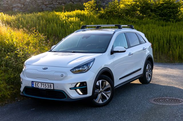 2020 KIA E-NIRO - 1