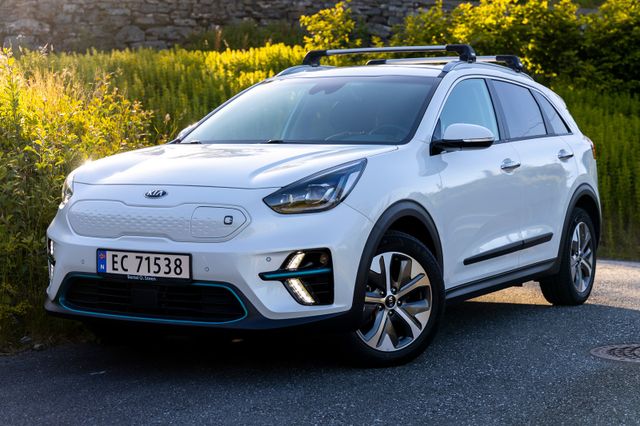 2020 KIA E-NIRO - 2