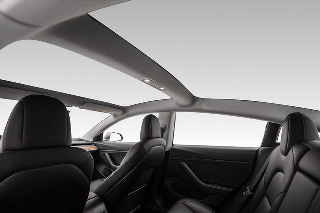 2019 TESLA MODEL 3 - 15