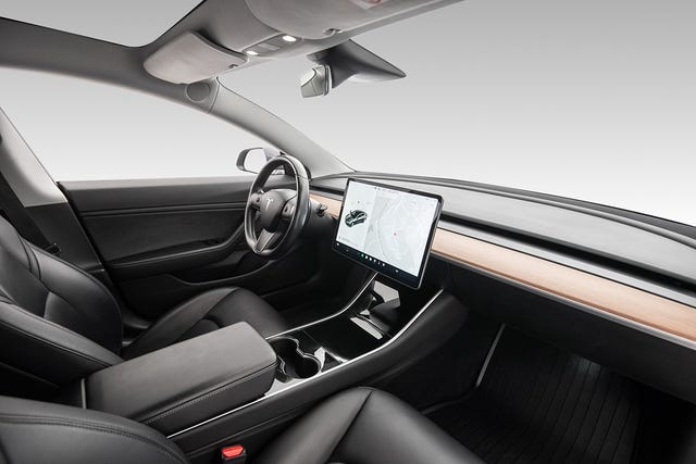 2019 TESLA MODEL 3 - 13