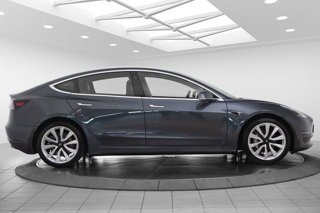 2019 TESLA MODEL 3 - 7