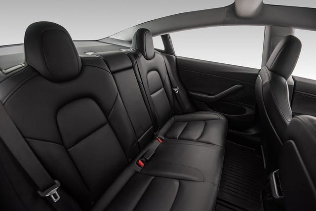 2019 TESLA MODEL 3 - 16