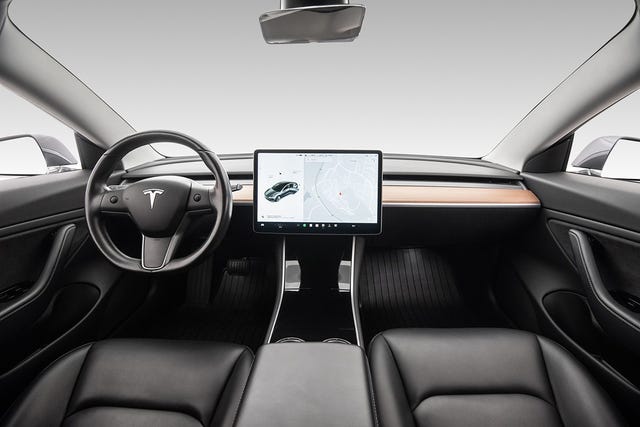 2019 TESLA MODEL 3 - 9