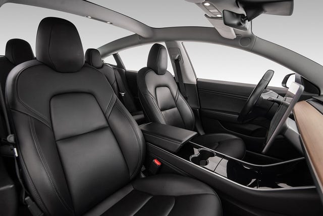 2019 TESLA MODEL 3 - 14