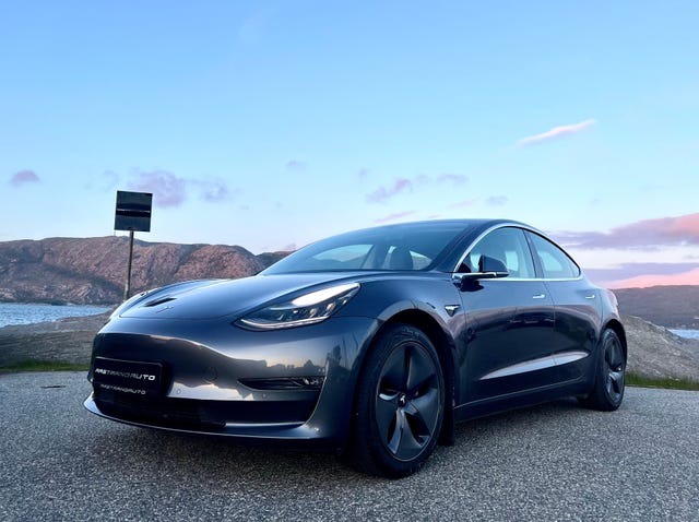 5YJ3E7EB6KF339061 2019 TESLA MODEL 3-3