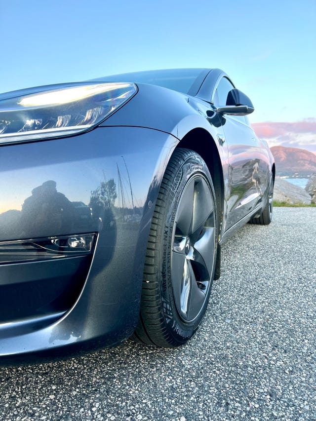 2019 TESLA MODEL 3 - 9