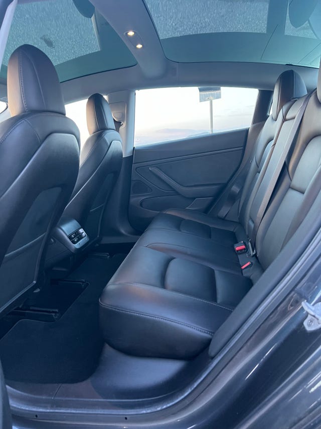 2019 TESLA MODEL 3 - 15
