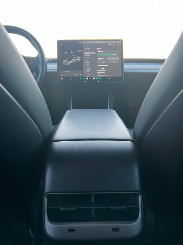 2019 TESLA MODEL 3 - 19