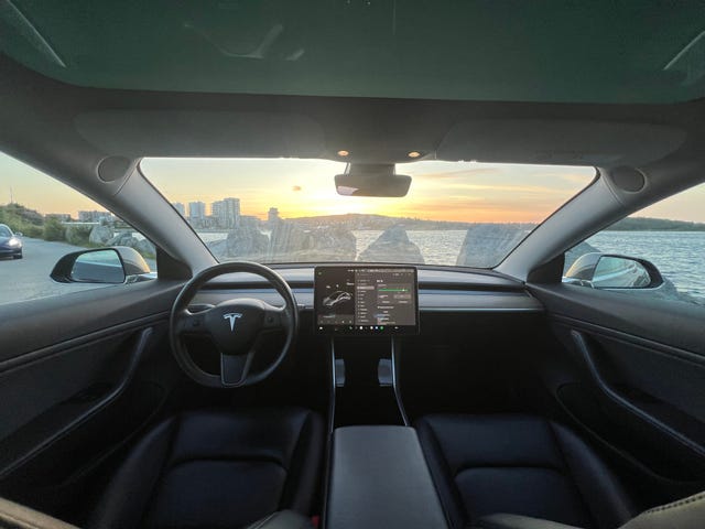 2019 TESLA MODEL 3 - 21