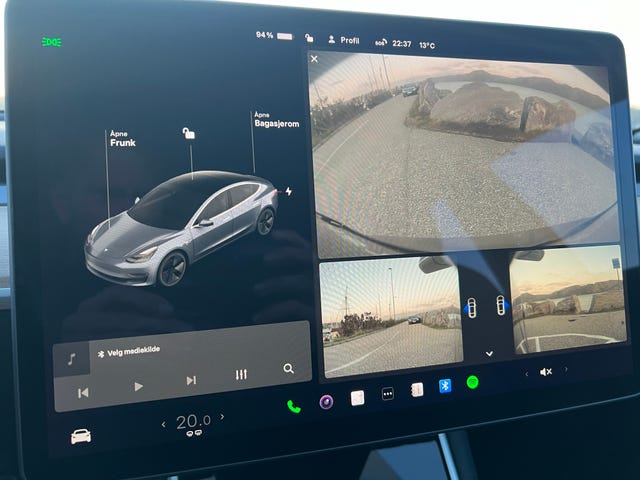 2019 TESLA MODEL 3 - 40