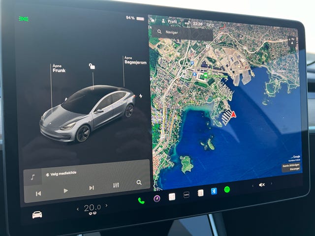 2019 TESLA MODEL 3 - 32