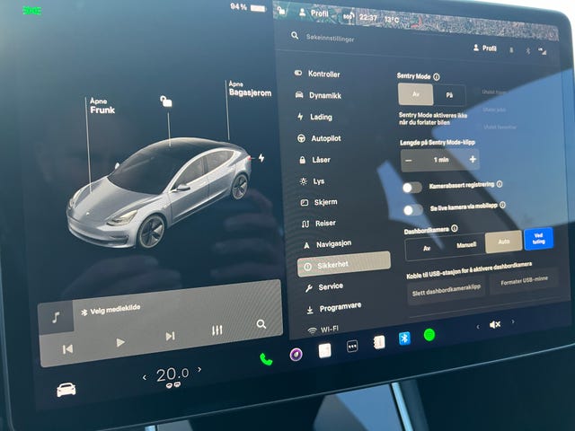 2019 TESLA MODEL 3 - 37