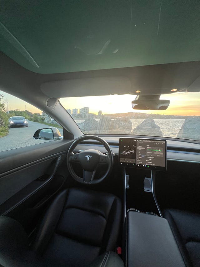 2019 TESLA MODEL 3 - 18
