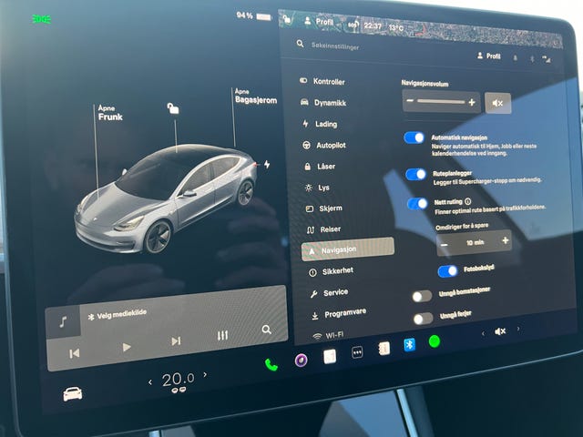 2019 TESLA MODEL 3 - 38