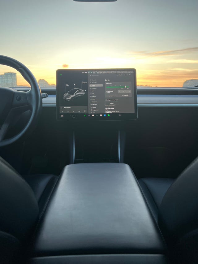 2019 TESLA MODEL 3 - 20