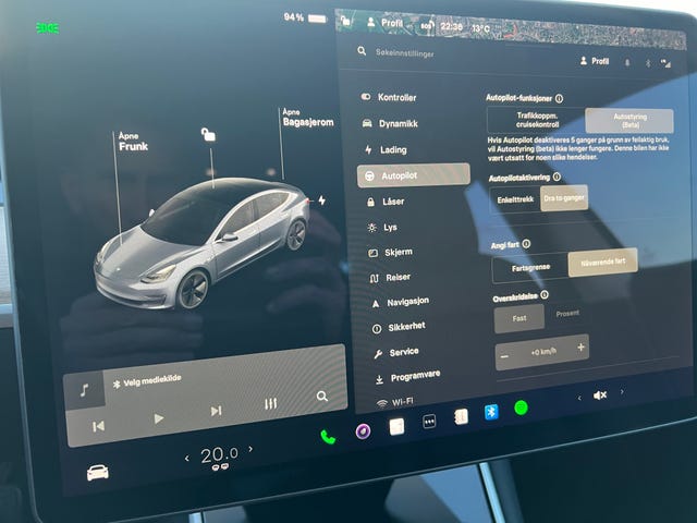 2019 TESLA MODEL 3 - 35