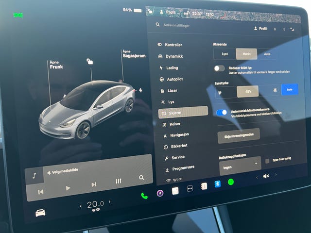 2019 TESLA MODEL 3 - 33
