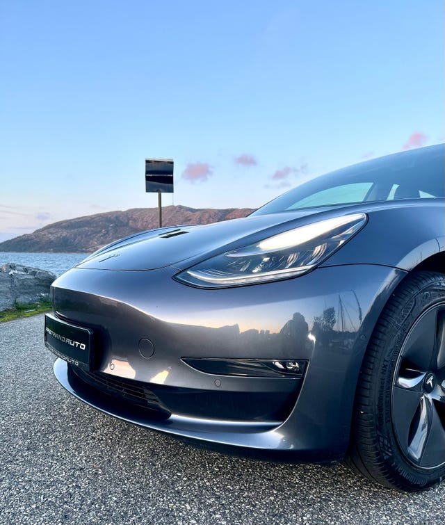 2019 TESLA MODEL 3 - 8