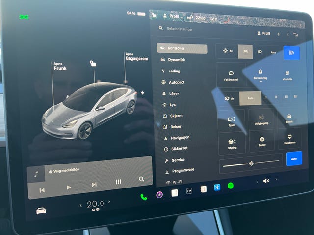 2019 TESLA MODEL 3 - 31