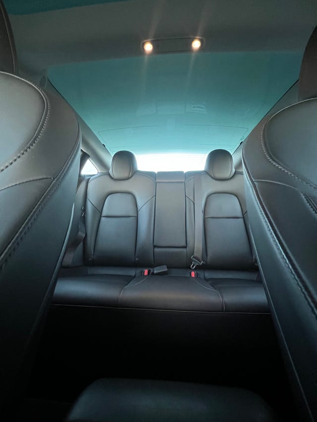 2019 TESLA MODEL 3 - 27