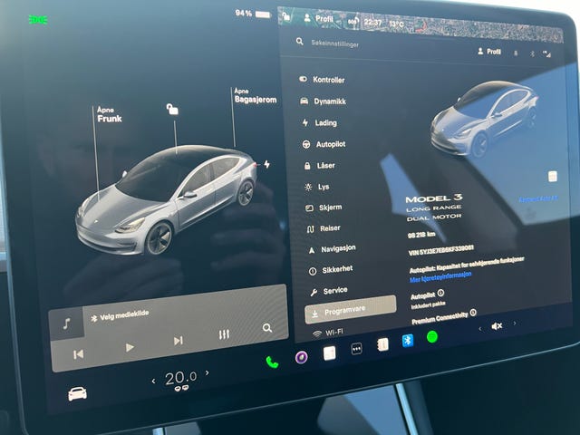 2019 TESLA MODEL 3 - 36