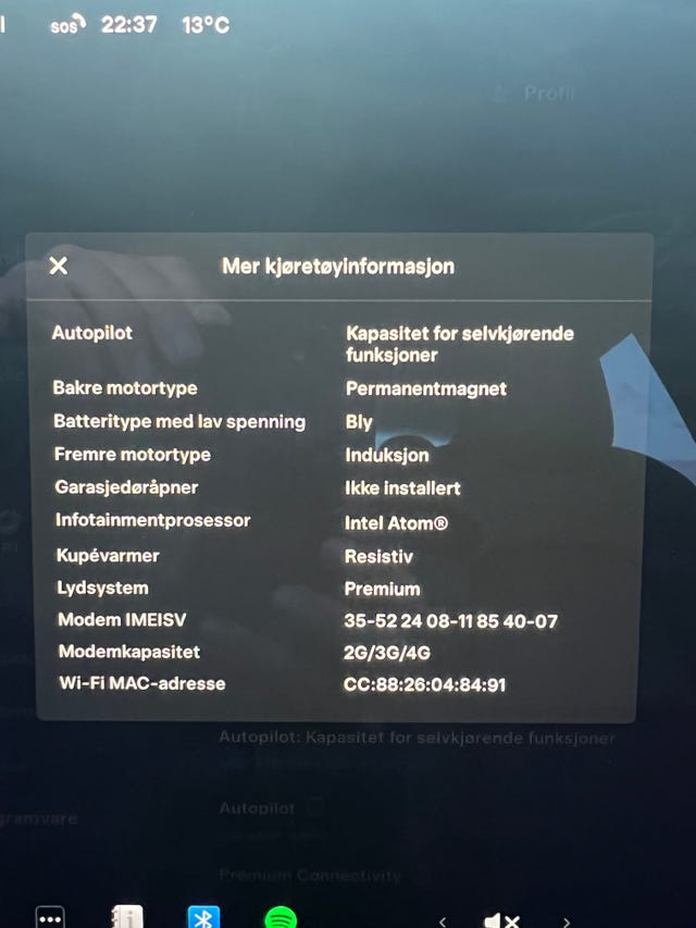 2019 TESLA MODEL 3 - 41