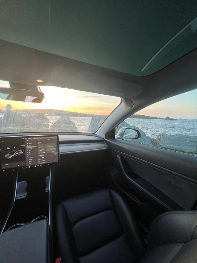2019 TESLA MODEL 3 - 22
