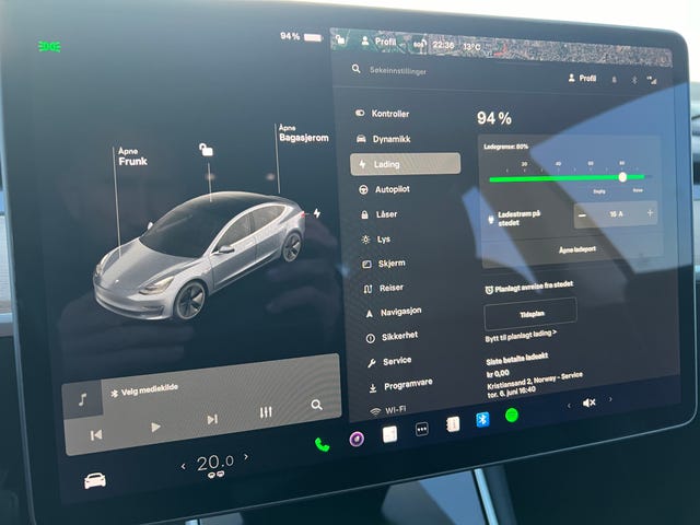 2019 TESLA MODEL 3 - 30