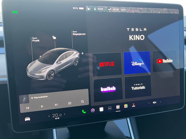2019 TESLA MODEL 3 - 42