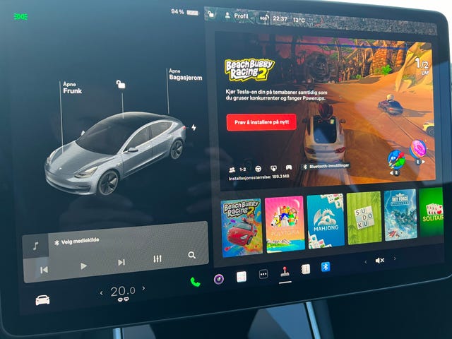 2019 TESLA MODEL 3 - 39