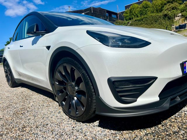 XP7YGCELXNB006706 2022 TESLA MODEL Y-4