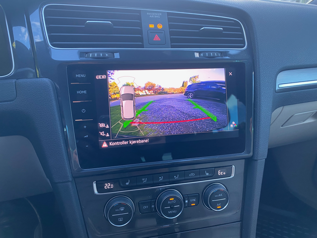 2019 VOLKSWAGEN GOLF - 12